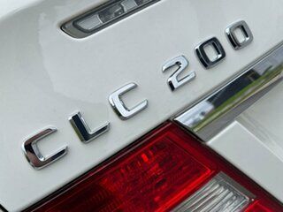 2010 Mercedes-Benz CLC-Class CL203 CLC200 Kompressor 5 Speed Automatic Coupe