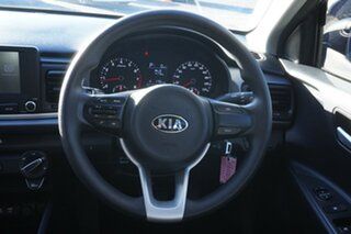 2017 Kia Rio YB MY17 S Grey 4 Speed Sports Automatic Hatchback