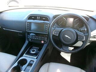 2016 Jaguar F-PACE X761 MY17 Prestige White 8 Speed Sports Automatic Wagon