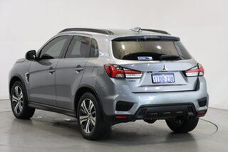 2020 Mitsubishi ASX XD MY20 Exceed 2WD Grey 1 Speed Constant Variable Wagon.