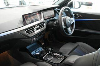 2023 BMW 1 Series F40 118i DCT Steptronic M Sport White 7 Speed Sports Automatic Dual Clutch