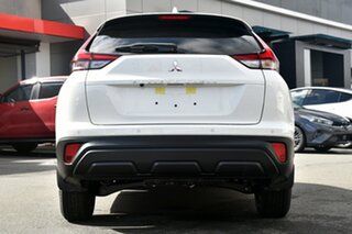 2024 Mitsubishi Eclipse Cross YB MY24 ES 2WD White 8 Speed Constant Variable Wagon