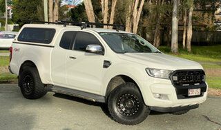 2017 Ford Ranger PX MkII 2018.00MY XLT Super Cab 6 Speed Sports Automatic Utility