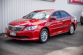 2014 Toyota Aurion GSV50R AT-X Red 6 Speed Sports Automatic Sedan