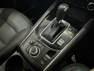 2018 Mazda CX-5 KF4WLA GT SKYACTIV-Drive i-ACTIV AWD Black 6 Speed Sports Automatic Wagon