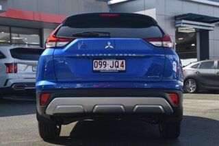 2023 Mitsubishi Eclipse Cross YB MY23 Aspire 2WD Lightning Blue 8 Speed Constant Variable Wagon