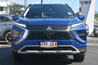 2023 Mitsubishi Eclipse Cross YB MY23 Aspire 2WD Lightning Blue 8 Speed Constant Variable Wagon