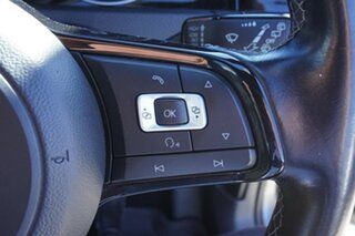 2016 Volkswagen Golf VII MY16 R 4MOTION Grey 6 Speed Manual Hatchback