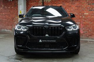 2021 BMW X6 M F96 Competition Coupe M Steptronic M xDrive Black Sapphire 8 Speed Sports Automatic
