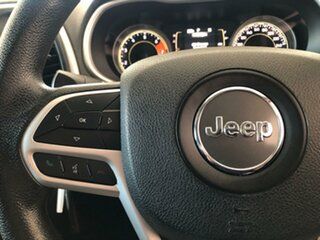 2018 Jeep Cherokee KL MY18 Sport White 9 Speed Sports Automatic Wagon