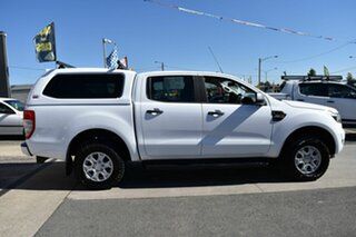2018 Ford Ranger PX MkIII MY19 XLS 3.2 (4x4) White 6 Speed Automatic Double Cab Pick Up