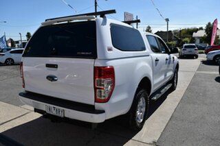 2018 Ford Ranger PX MkIII MY19 XLS 3.2 (4x4) White 6 Speed Automatic Double Cab Pick Up