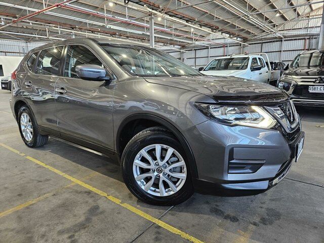 Used Nissan X-Trail T32 MY21 ST X-tronic 2WD Hillcrest, 2020 Nissan X-Trail T32 MY21 ST X-tronic 2WD Silver 7 Speed Constant Variable Wagon