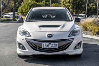 2013 Mazda 3 BL Series 2 MY13 MPS 6 Speed Manual Hatchback