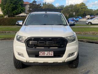 2017 Ford Ranger PX MkII 2018.00MY XLT Super Cab 6 Speed Sports Automatic Utility