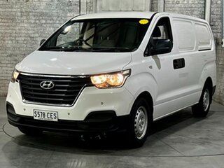 2019 Hyundai iLOAD TQ4 MY20 White 5 Speed Automatic Van.