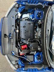 2016 Mitsubishi ASX XB MY15.5 LS Blue 6 Speed Sports Automatic Wagon