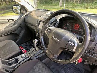 2018 Isuzu D-MAX MY17 SX 6 Speed Sports Automatic Cab Chassis