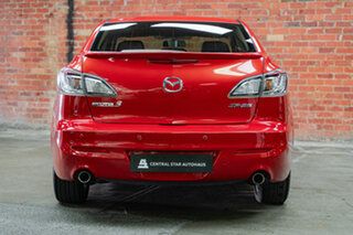 2010 Mazda 3 BL10L1 SP25 Activematic Velocity Red 5 Speed Sports Automatic Sedan