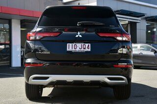 2023 Mitsubishi Outlander ZM MY23 Exceed Tourer AWD Black Diamond 8 Speed Constant Variable Wagon