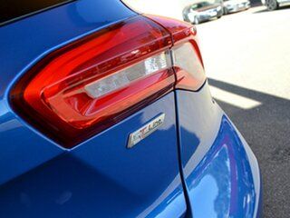 2021 Ford Focus SA 2021MY ST-Line Blue 8 Speed Automatic Hatchback