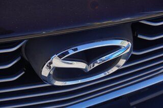 2015 Mazda CX-3 DK4W7A Akari SKYACTIV-Drive i-ACTIV AWD Blue 6 Speed Sports Automatic Wagon