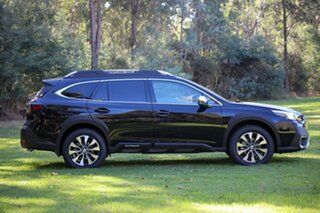 2024 Subaru Outback B7A MY24 AWD Touring CVT XT Crystal Black 8 Speed Continuous Variable Wagon