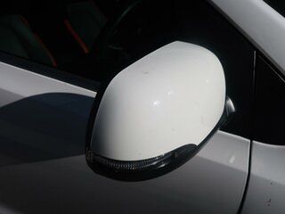 2022 Kia Picanto JA MY23 GT-Line White 4 Speed Automatic Hatchback