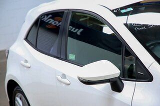 2020 Toyota Corolla ZWE211R Ascent Sport E-CVT Hybrid White 10 Speed Constant Variable Hatchback.