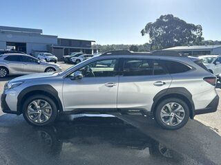 2021 Subaru Outback B7A MY21 AWD CVT Silver 8 Speed Constant Variable Wagon.