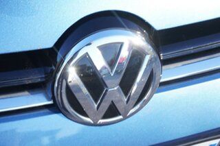 2015 Volkswagen Golf VII MY15 90TSI Pacific Blue 6 Speed Manual Hatchback