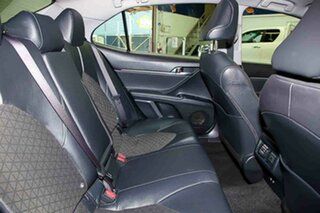 2018 Toyota Camry GSV70R SX Black 8 Speed Sports Automatic Sedan