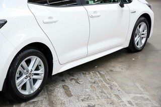 2020 Toyota Corolla ZWE211R Ascent Sport E-CVT Hybrid White 10 Speed Constant Variable Hatchback