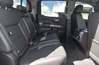 2022 Chevrolet Silverado T1 MY23 1500 LTZ Premium Pickup Crew Cab W/Tech Pack