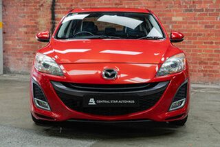 2010 Mazda 3 BL10L1 SP25 Activematic Velocity Red 5 Speed Sports Automatic Sedan