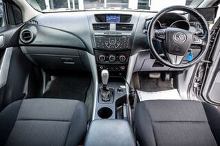 2014 Mazda BT-50 UP0YF1 XTR Freestyle Grey 6 Speed Sports Automatic Utility.