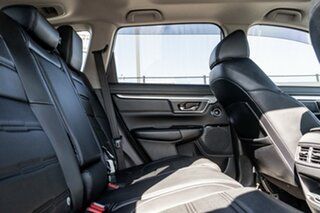 2019 Honda CR-V MY19 VTi-LX (AWD) White Continuous Variable Wagon