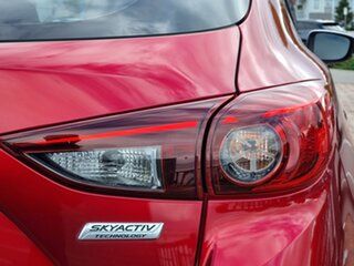 2018 Mazda 3 BN MY18 Maxx Sport Red 6 Speed Manual Hatchback