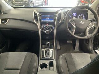 2016 Hyundai i30 GD4 Series 2 Active Black 6 Speed Automatic Hatchback
