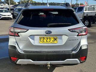 2021 Subaru Outback B7A MY21 AWD CVT Silver 8 Speed Constant Variable Wagon