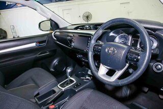 2022 Toyota Hilux GUN126R SR5 Extra Cab White 6 Speed Sports Automatic Utility
