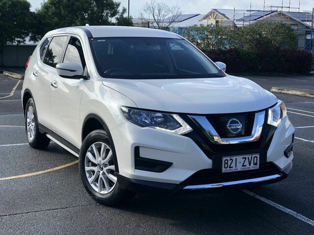 Used Nissan X-Trail T32 Series II ST X-tronic 2WD Chermside, 2018 Nissan X-Trail T32 Series II ST X-tronic 2WD White 7 Speed Constant Variable Wagon