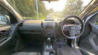 2016 Isuzu D-MAX MY15 LS-U Crew Cab 4x2 High Ride White 5 Speed Sports Automatic Utility