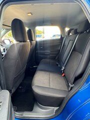 2016 Mitsubishi ASX XB MY15.5 LS Blue 6 Speed Sports Automatic Wagon