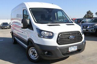 2018 Ford Transit VO 2018.75MY 350L (Mid Roof) White 6 Speed Automatic Van