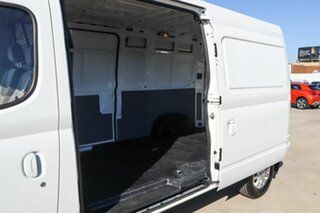 2022 LDV V80 Mid Roof LWB White 6 Speed Automated Manual Van.