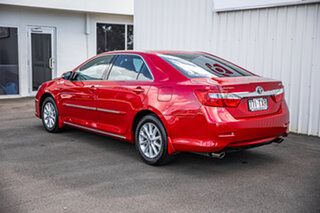 2014 Toyota Aurion GSV50R AT-X Red 6 Speed Sports Automatic Sedan