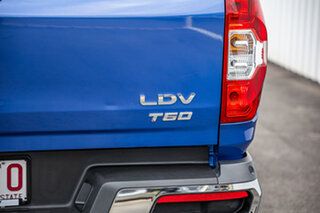 2019 LDV T60 SK8C Luxe Blue 6 Speed Sports Automatic Utility