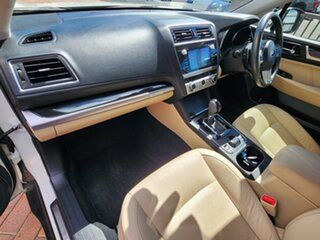 2016 Subaru Outback B6A MY17 2.5i CVT AWD Premium White 6 Speed Constant Variable Wagon