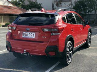 2020 Subaru XV G5X MY20 2.0i Lineartronic AWD Red 7 Speed Constant Variable Hatchback.